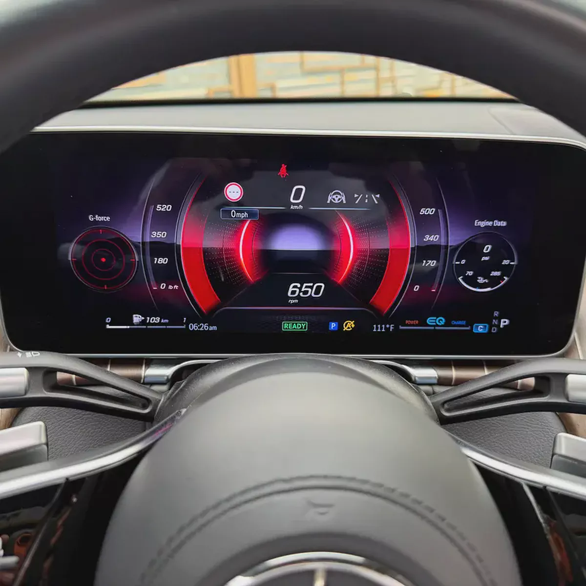 :  2021 Mercedes-Benz S580 Luxury Sedan | Full Option | Panoramic Roof | Clean-8-8