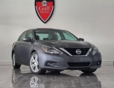 Nissan Altima SL 3.5L-6CYL AMERICAN SPECS SUNROOF - WARRANTY ON REQUEST-0