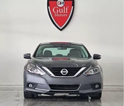 Nissan Altima SL 3.5L-6CYL AMERICAN SPECS SUNROOF - WARRANTY ON REQUEST-1