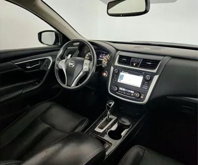 Nissan Altima SL 3.5L-6CYL AMERICAN SPECS SUNROOF - WARRANTY ON REQUEST-6