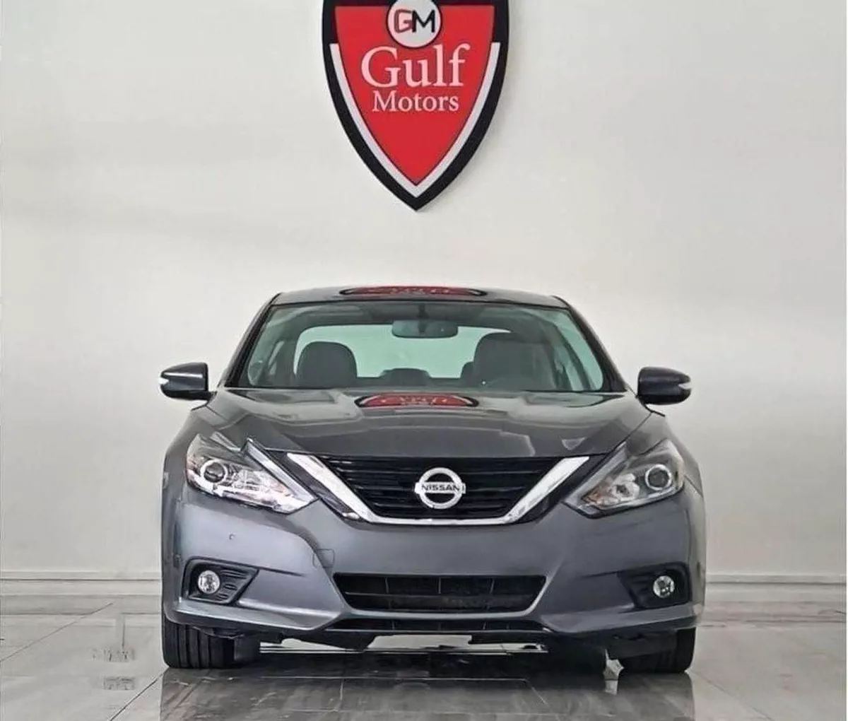 Nissan Altima SL 3.5L-6CYL AMERICAN SPECS SUNROOF - WARRANTY ON REQUEST-1-0