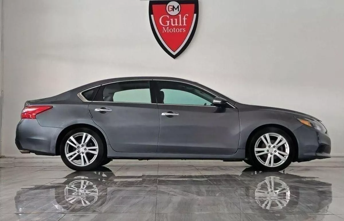 Nissan Altima SL 3.5L-6CYL AMERICAN SPECS SUNROOF - WARRANTY ON REQUEST-2-0
