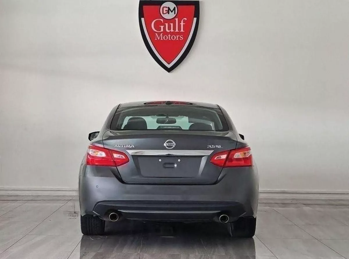 Nissan Altima SL 3.5L-6CYL AMERICAN SPECS SUNROOF - WARRANTY ON REQUEST-4-0