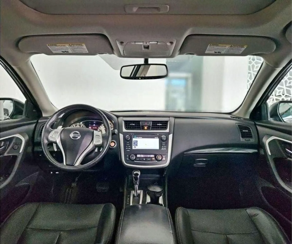 Nissan Altima SL 3.5L-6CYL AMERICAN SPECS SUNROOF - WARRANTY ON REQUEST-5-0