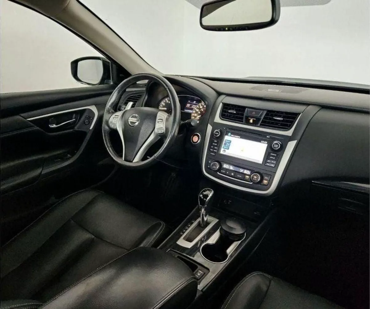 Nissan Altima SL 3.5L-6CYL AMERICAN SPECS SUNROOF - WARRANTY ON REQUEST-6-0