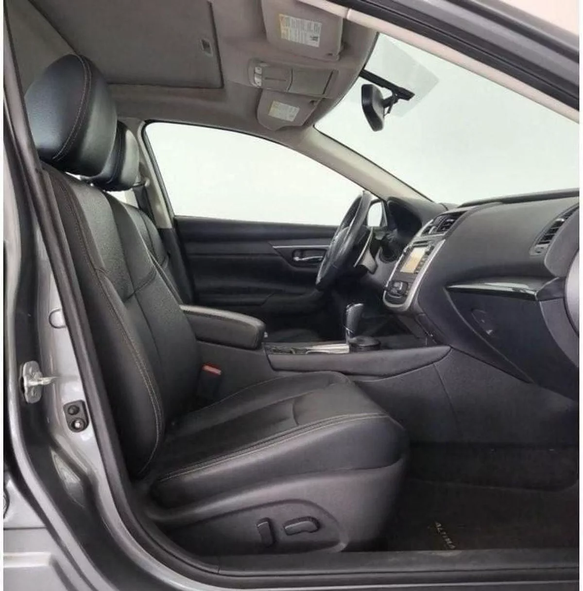 Nissan Altima SL 3.5L-6CYL AMERICAN SPECS SUNROOF - WARRANTY ON REQUEST-7-0