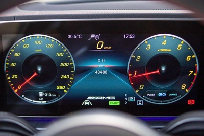 Mercedes Benz GLE 53 AMG Coupe 4MATIC+-11