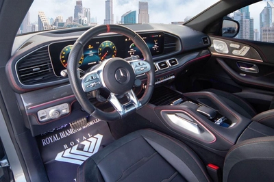 Mercedes Benz GLE 53 AMG Coupe 4MATIC+-6