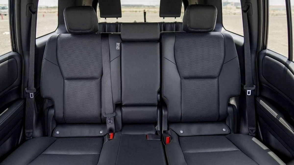 Toyota Prado TXL2 PRADO LUXURY 2.8L RHD - 2024-13-0