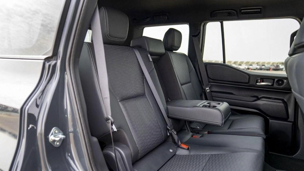 Toyota Prado TXL2 PRADO LUXURY 2.8L RHD - 2024-14-0