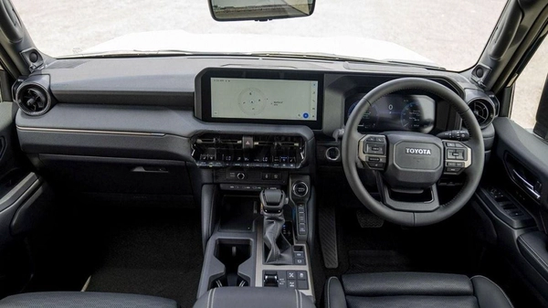 Toyota Prado TXL2 PRADO LUXURY 2.8L RHD - 2024