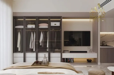 Elegant 2BR_Last Unit!_50% on Post Handover with 1% Monthly_Almost Ready-1
