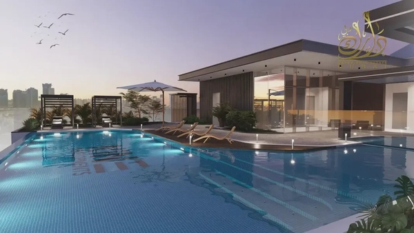 Elegant 2BR_Last Unit!_50% on Post Handover with 1% Monthly_Almost Ready
