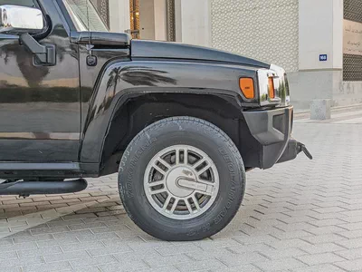 HUMMER H3 2006 G.C.C SPECIFICATION IN EXCELLENT CONDITION-9