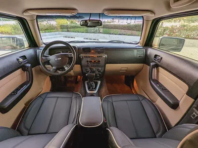 HUMMER H3 2006 G.C.C SPECIFICATION IN EXCELLENT CONDITION-2
