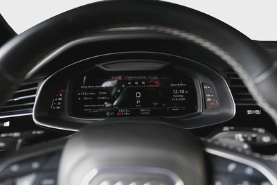 Audi Q8 S line-Super SUV-Bang  Olufsen Advanced 3D Sound system-Well Maintained-12
