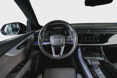 Audi Q8 S line-Super SUV-Bang  Olufsen Advanced 3D Sound system-Well Maintained-18