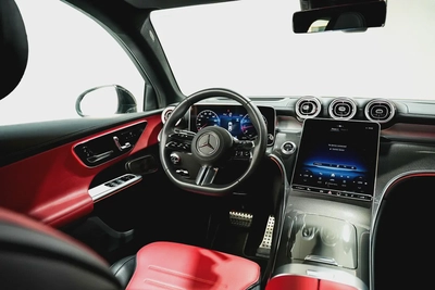 Mercedes-Benz GLC Coupe GLC 300 AMG 4MATIC-10