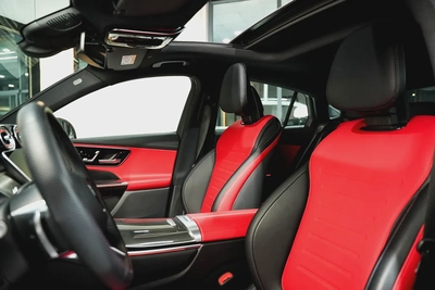 Mercedes-Benz GLC Coupe GLC 300 AMG 4MATIC-11