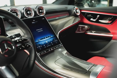 Mercedes-Benz GLC Coupe GLC 300 AMG 4MATIC-12