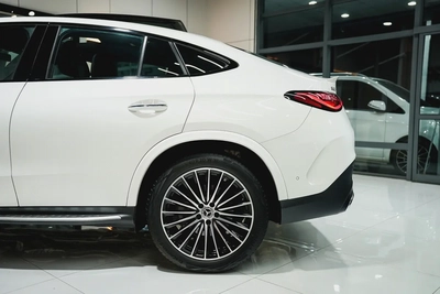 Mercedes-Benz GLC Coupe GLC 300 AMG 4MATIC-16