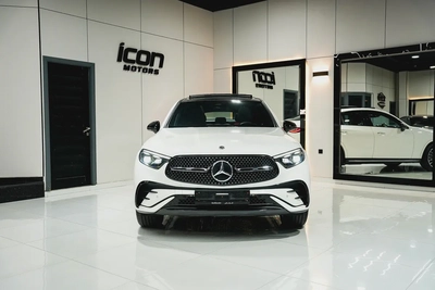 Mercedes-Benz GLC Coupe GLC 300 AMG 4MATIC-1