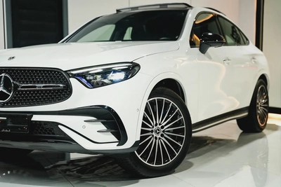 Mercedes-Benz GLC Coupe GLC 300 AMG 4MATIC-3