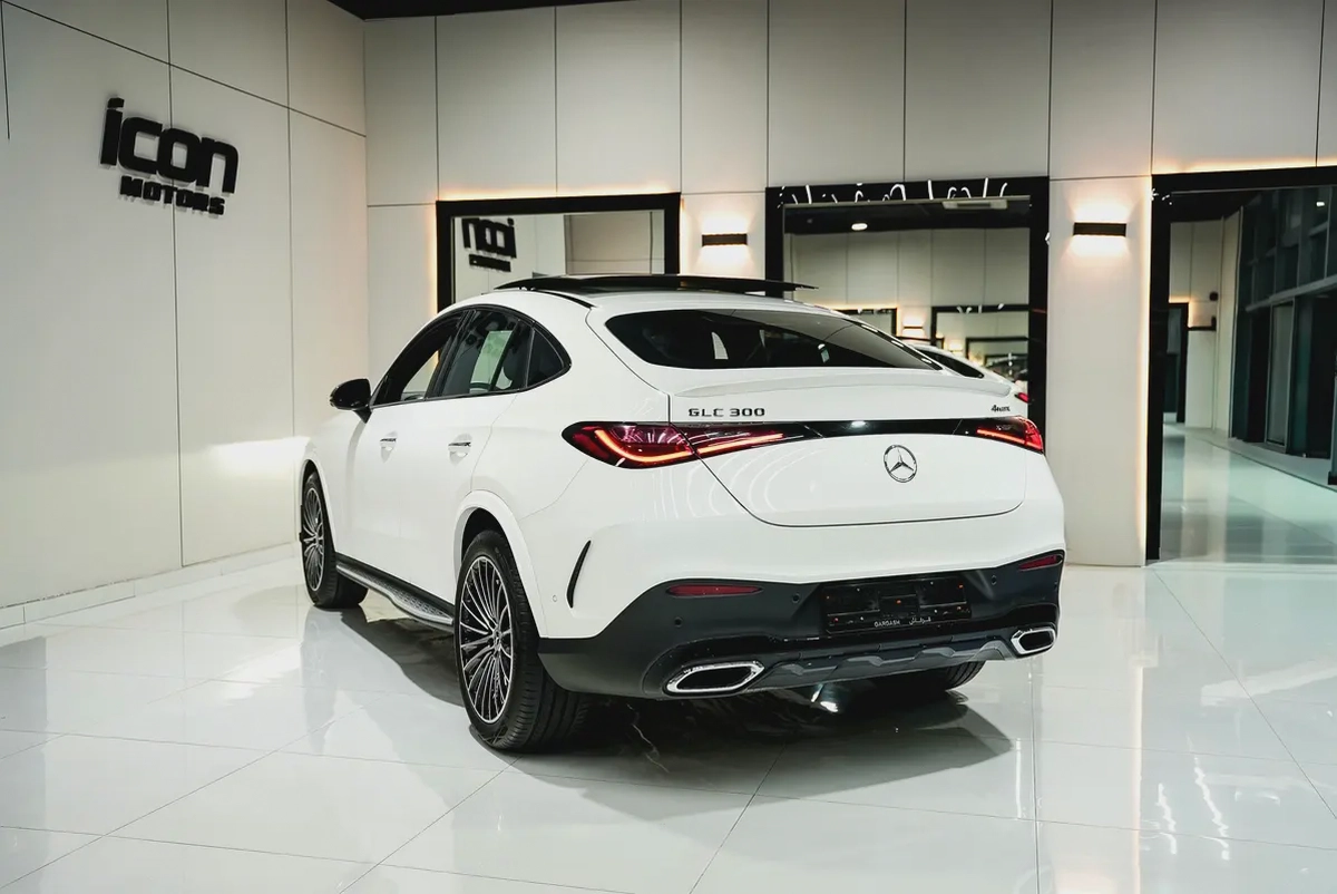 Mercedes-Benz GLC Coupe GLC 300 AMG 4MATIC-14-14