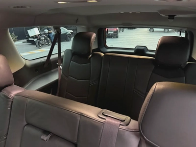 2017 Cadillac Escalade Premium Luxury Platinum - American Specs-10