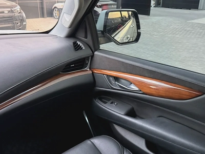 2017 Cadillac Escalade Premium Luxury Platinum - American Specs-12