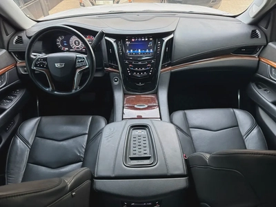 2017 Cadillac Escalade Premium Luxury Platinum - American Specs-13