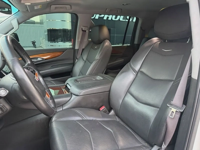 2017 Cadillac Escalade Premium Luxury Platinum - American Specs-14