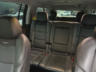 2017 Cadillac Escalade Premium Luxury Platinum - American Specs-15