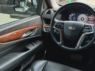 2017 Cadillac Escalade Premium Luxury Platinum - American Specs-16