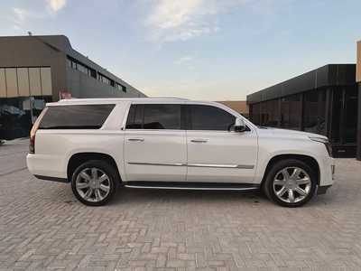 2017 Cadillac Escalade Premium Luxury Platinum - American Specs-2