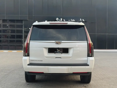2017 Cadillac Escalade Premium Luxury Platinum - American Specs-3