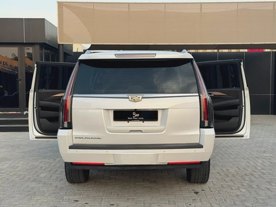 2017 Cadillac Escalade Premium Luxury Platinum - American Specs-4