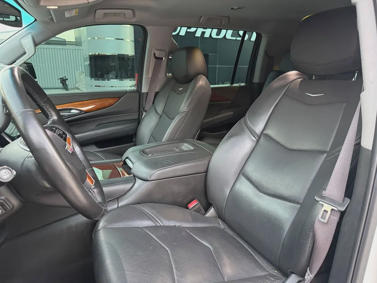 2017 Cadillac Escalade Premium Luxury Platinum - American Specs-14-14