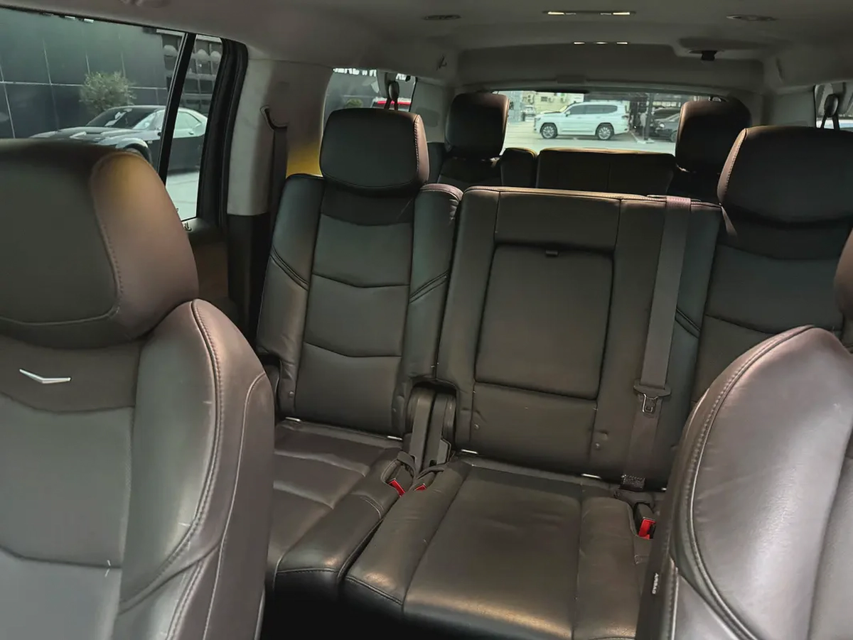 2017 Cadillac Escalade Premium Luxury Platinum - American Specs-15-15