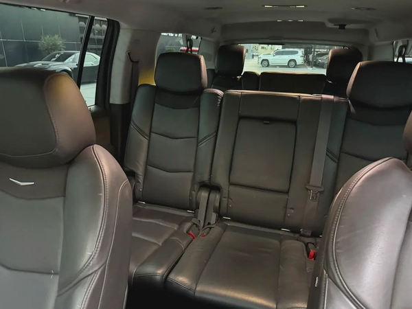 2017 Cadillac Escalade Premium Luxury Platinum - American Specs
