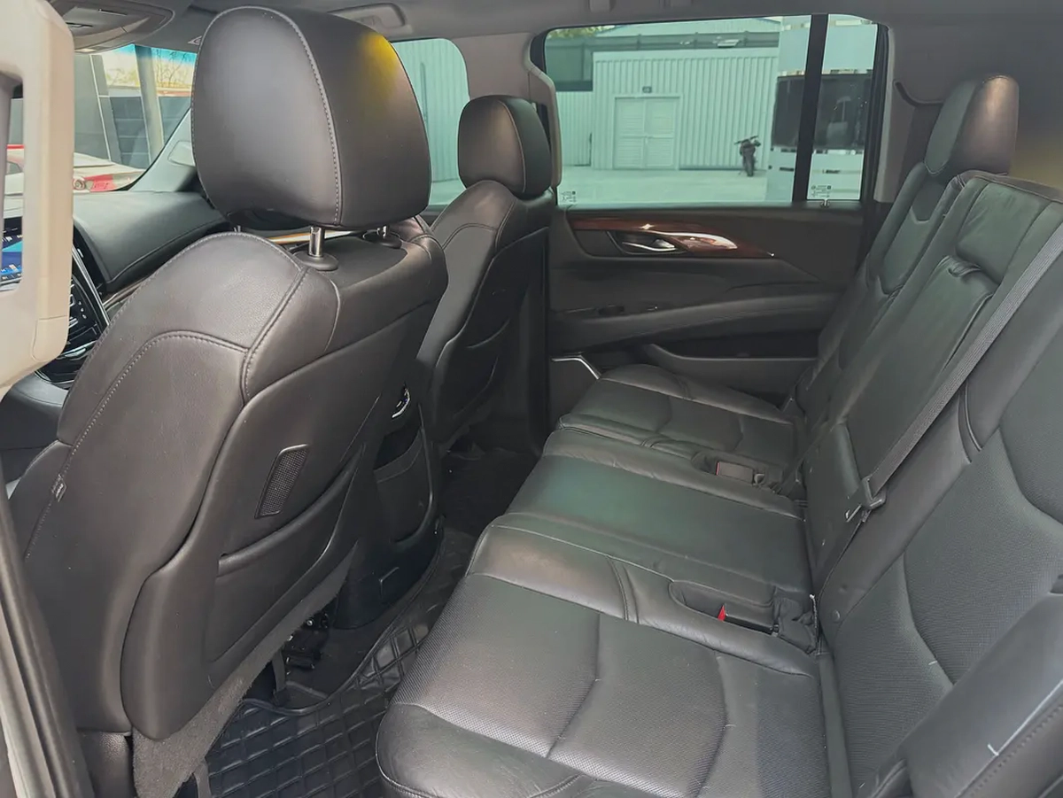 2017 Cadillac Escalade Premium Luxury Platinum - American Specs-6-6