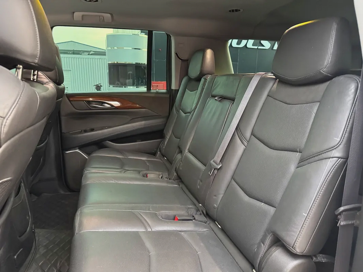 2017 Cadillac Escalade Premium Luxury Platinum - American Specs-7-7