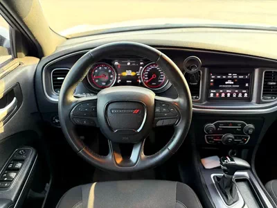 Dodge Charger SXT | GCC Specs | Excellent Condition-9