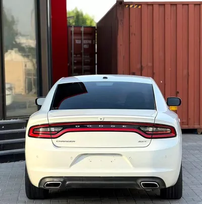 Dodge Charger SXT | GCC Specs | Excellent Condition-10