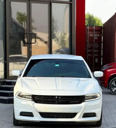Dodge Charger SXT | GCC Specs | Excellent Condition-3