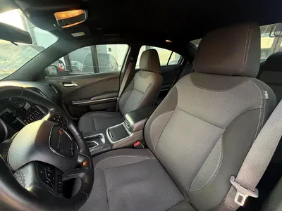 Dodge Charger SXT | GCC Specs | Excellent Condition-4