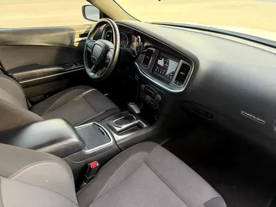 Dodge Charger SXT | GCC Specs | Excellent Condition-6