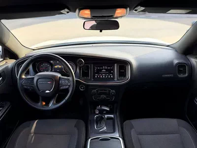 Dodge Charger SXT | GCC Specs | Excellent Condition-7