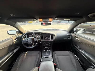 Dodge Charger SXT | GCC Specs | Excellent Condition-8