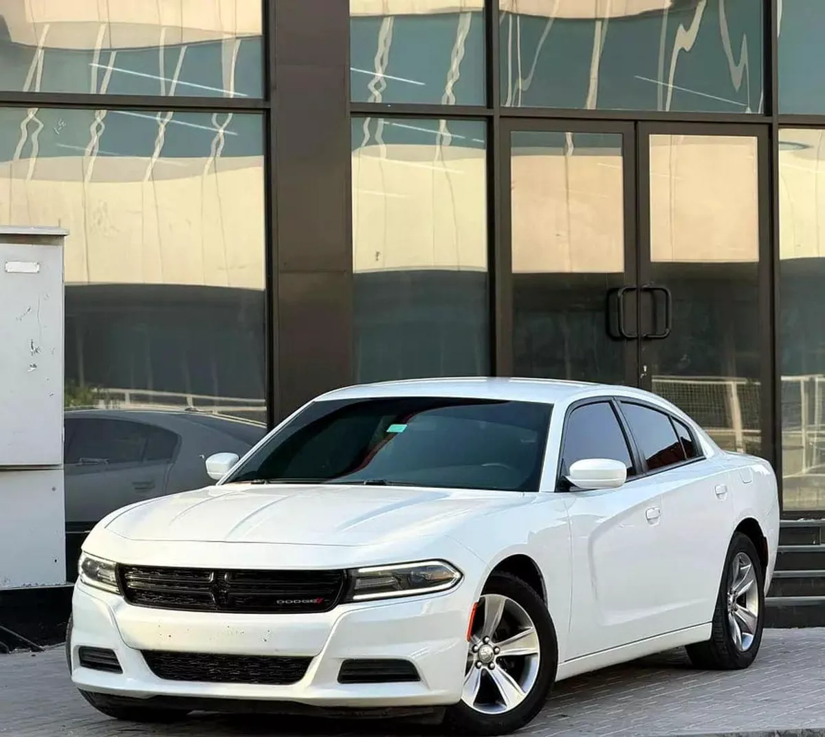 Dodge Charger SXT | GCC Specs | Excellent Condition